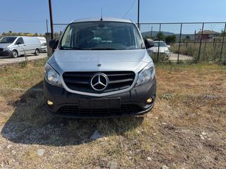 Mercedes-Benz Citan 2020 VAN LONG 111 CDI Μακρύ extra long
