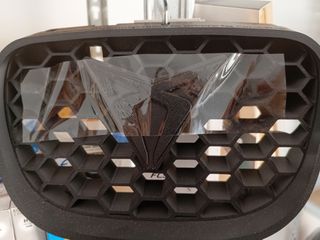 Γρiλια μπροστά κ σήμα Πορτ μπαγκαζ seat leon