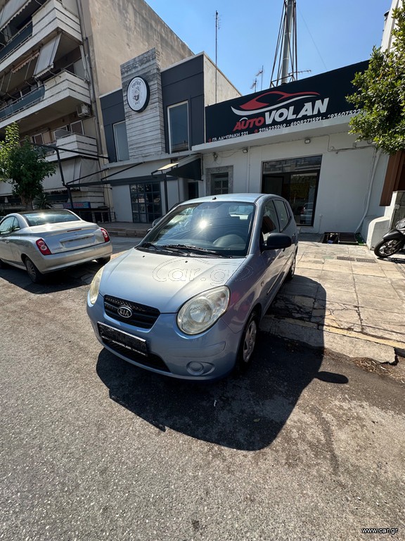 Kia Picanto 2011 Με γραμμάτια
