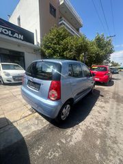 Kia Picanto 2011 Με γραμμάτια-thumb-4