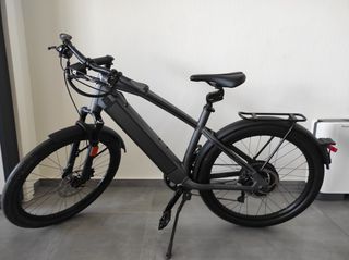 Ηλεκτρικά Ποδήλατα Stromer 2025 St1 (προσφορά)-thumb-1