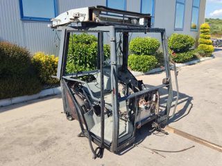 Καμπίνα Massey Ferguson 6100-6200