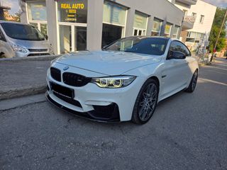 Bmw M4 2015 COMPETITION PACKET - AKRAPOVIC EXHAUST - ΚΕΡΑΜΙΚΑ ΦΡΕΝΑ