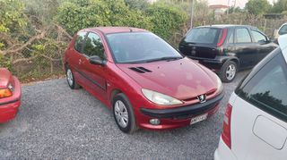 Peugeot 206 2001 1.1