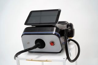 Φορητή μηχανή διοδικου laser