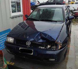 VOLKSWAGEN POLO ΒΕΝΖΙΝΗ ΓΙΑ ΑΝΤΑΛΛΑΚΤΙΚΑ-thumb-1