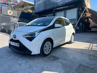 Toyota Aygo 2019 €4000 ΠΡΟΚΑΤΑΒΟΛΗ !!Aυτοματο Aygo 1.0 VVT-i X-Play!!