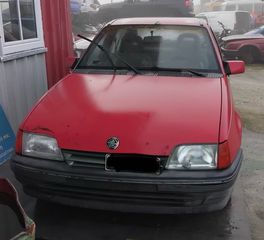OPEL KADETT ΒΕΝΖΙΝΗ ΓΙΑ ΑΝΤΑΛΛΑΚΤΙΚΑ