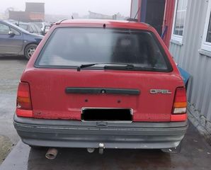OPEL KADETT ΒΕΝΖΙΝΗ ΓΙΑ ΑΝΤΑΛΛΑΚΤΙΚΑ-thumb-1