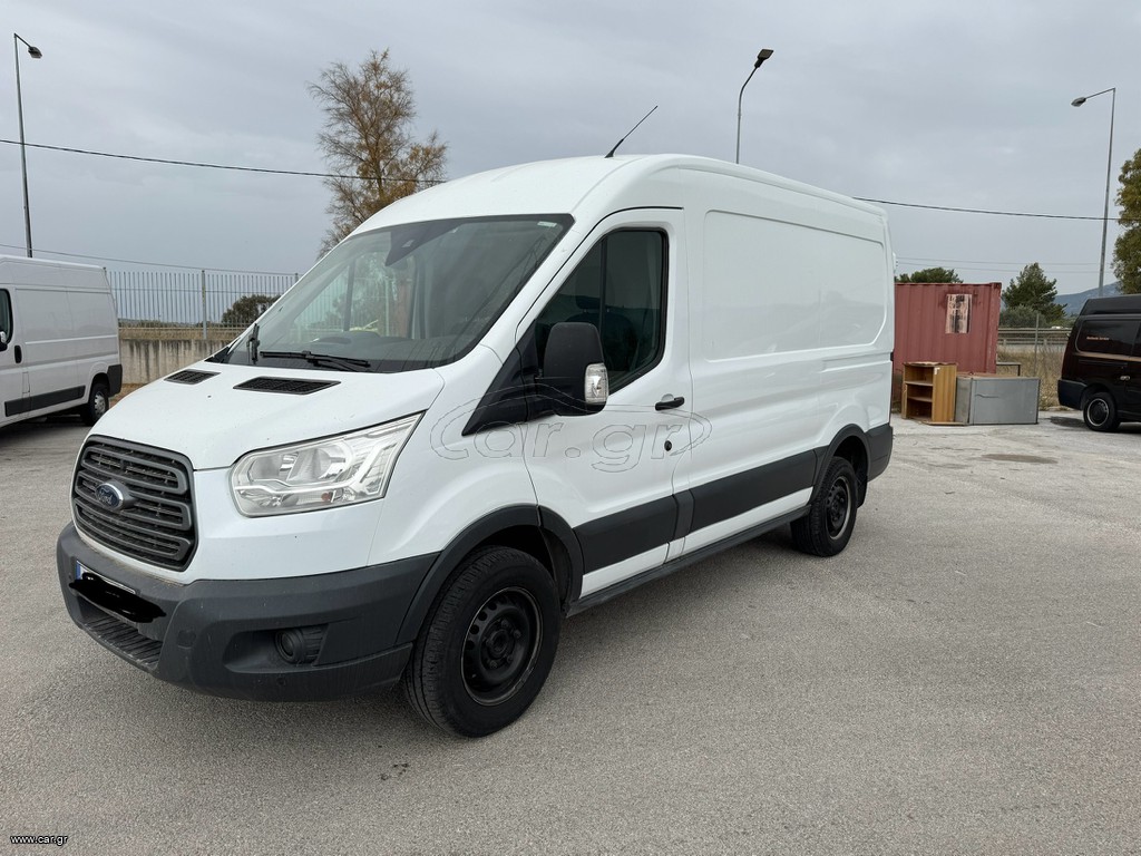 Κλούβα Ford 2015 TRANSIT