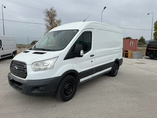 Κλούβα Ford 2015 TRANSIT