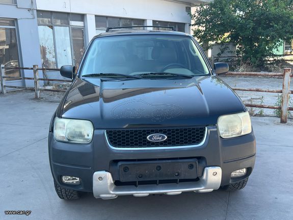 Ford Maverick 2003 300 ευρω τελη