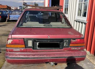NISSAN SUNNY ΒΕΝΖΙΝΗ ΥΓΡΑΕΡΙΟ ΓΙΑ ΑΝΤΑΛΛΑΚΤΙΚΑ-thumb-1