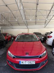 Volkswagen Scirocco 2010