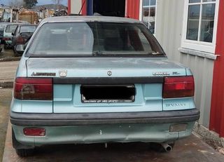 MITSUBISHI LANCER ΒΕΝΖΙΝΗ ΓΙΑ ΑΝΤΑΛΛΑΚΤΙΚΑ