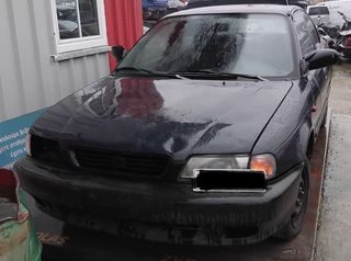 SUZUKI BALENO ΒΕΝΖΙΝΗ ΓΙΑ ΑΝΤΑΛΛΑΚΤΙΚΑ