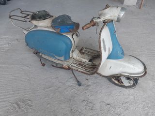 Lambretta Li 1962 150