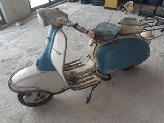 Lambretta Li 1962 150-thumb-6