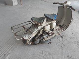 Lambretta Li 1962 150-thumb-3