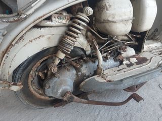 Lambretta Li 1962 150-thumb-4