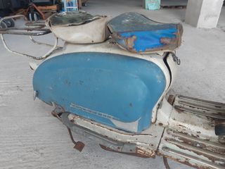 Lambretta Li 1962 150-thumb-10