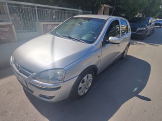 Opel Corsa 2005