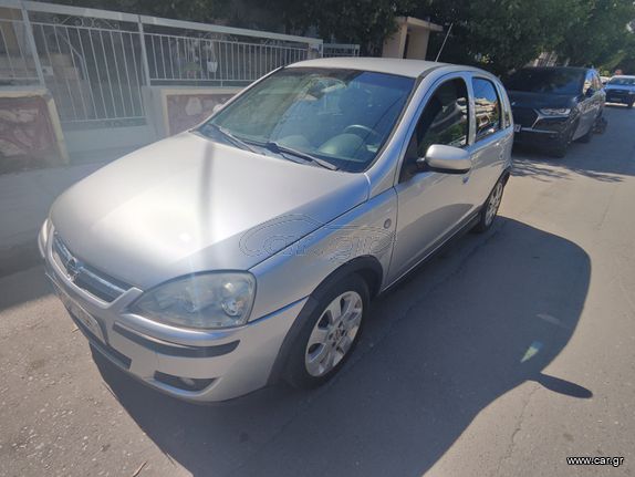 Opel Corsa 2005