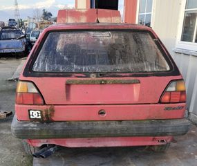 VOLKSWAGEN GOLF ΒΕΝΖΙΝΗ ΓΙΑ ΑΝΤΑΛΛΑΚΤΙΚΑ