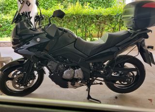 Suzuki DL 650 V-STROM 2009