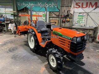 Τρακτέρ Kubota 2006 GB180 - Hitachi CTX18 ΚΡΕΚΗΣ Υδρ. τιμόνι