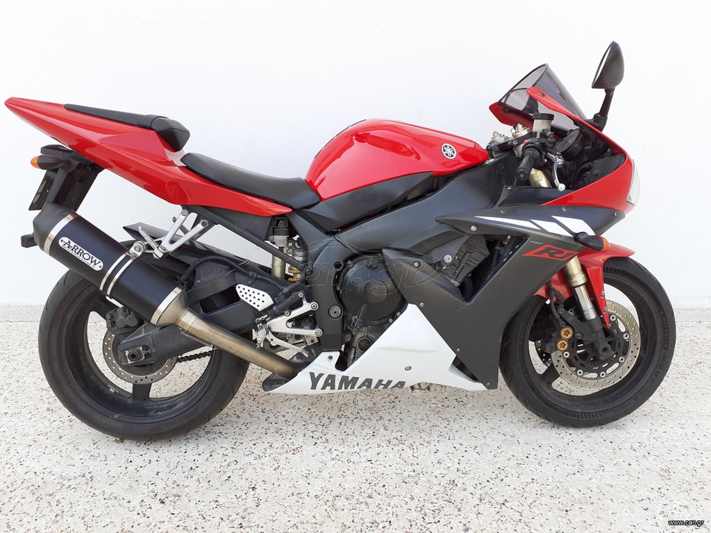 Yamaha YZF-R1 2003