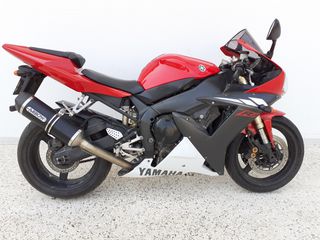Yamaha YZF-R1 2003