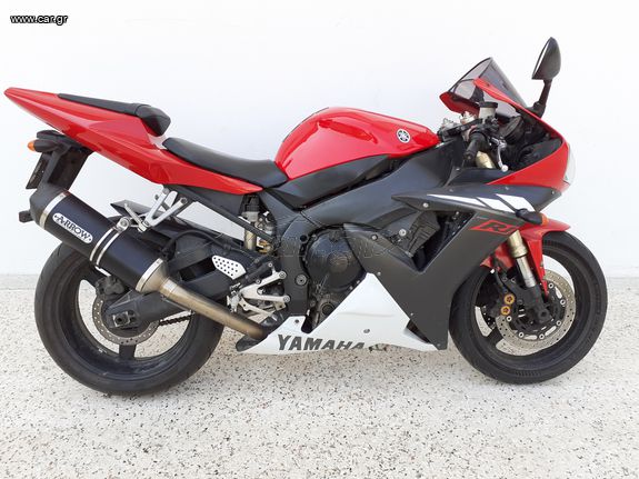 Yamaha YZF-R1 2003