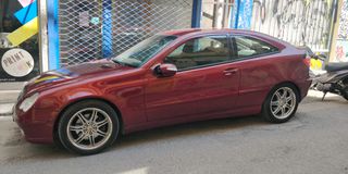 Mercedes-Benz C 230 2003 Sport coupe