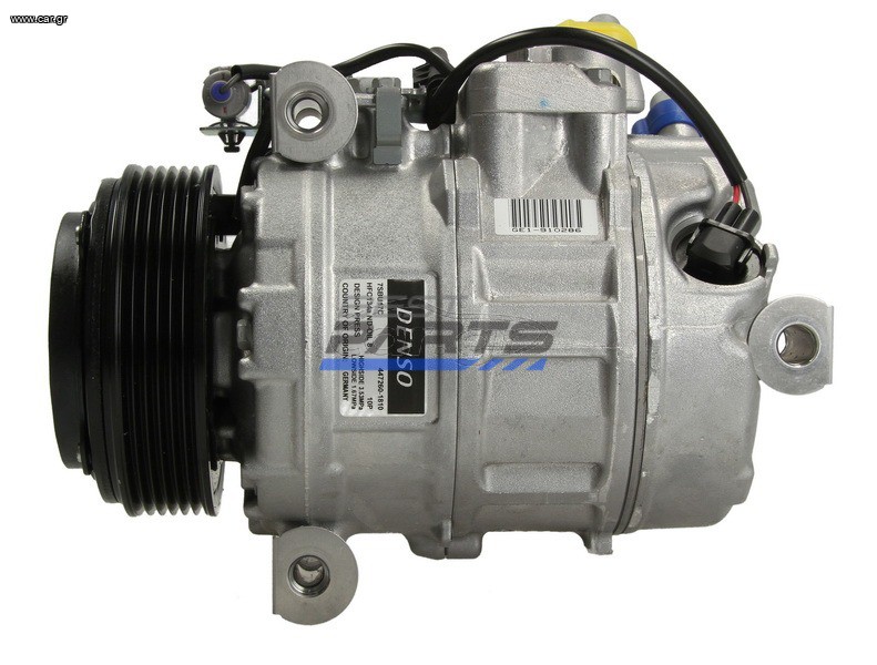 Κομπρεσέρ Air Condition-BMW 1 (E81), 1 (E82), 1 (E87), 1 (E88), 3 (E90), 3 (E91), 3 (E92), 3 (E93), 5 (E60), 5 (E61), 6 (E63), 6 (E64) 2.5/3.0