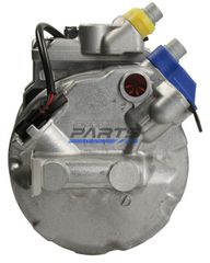 Κομπρεσέρ Air Condition-BMW 1 (E81), 1 (E82), 1 (E87), 1 (E88), 3 (E90), 3 (E91), 3 (E92), 3 (E93), 5 (E60), 5 (E61), 6 (E63), 6 (E64) 2.5/3.0-thumb-1