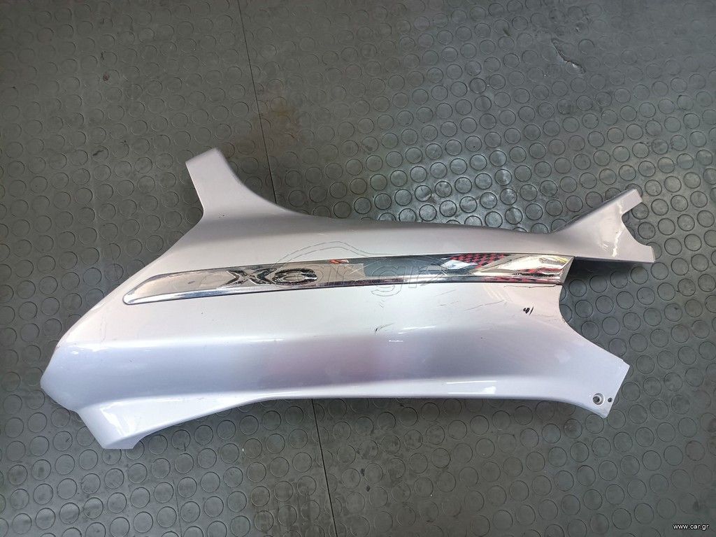 Piaggio X8 πλευρό δεξι