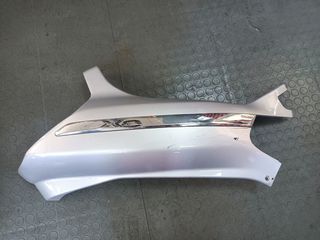 Piaggio X8 πλευρό δεξι