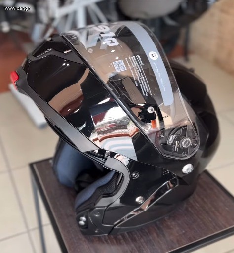 ΚΡΑΝΟΣ HJC C91N BLACK GLOSS 22.06 (MEDIUM)