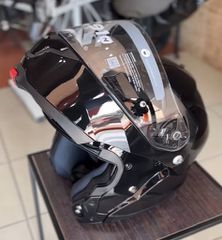 ΚΡΑΝΟΣ HJC C91N BLACK GLOSS 22.06 (MEDIUM)