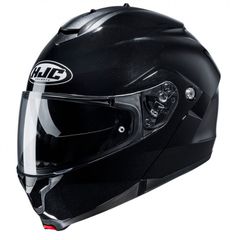 ΚΡΑΝΟΣ HJC C91N BLACK GLOSS 22.06 (MEDIUM)-thumb-2