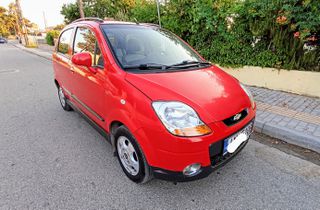 Chevrolet Matiz 2009