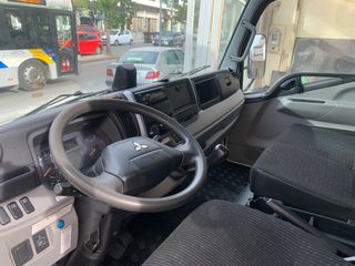 Καρότσα Mitsubishi 2019 FUSO CANTER 7C15 ΚΟΥΡΤΙΝΑ 2.80 ΜΕΤΑΞΟΝΙΟ-thumb-5