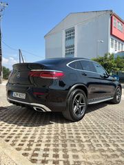 Mercedes-Benz GLC 200 2019 COUPE AMG LINE