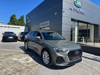 Audi Q3 2024 SPORTBACK 35 TFSI S TRONIC