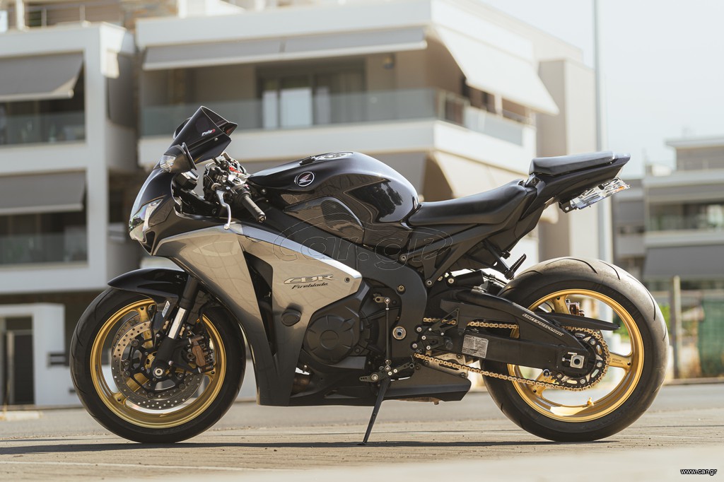 Honda CBR 1000RR 2009