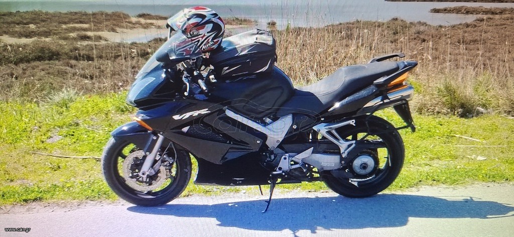 Honda VFR 800 2005 vfr