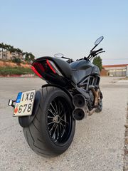 Ducati Diavel 2013 Dark stealth