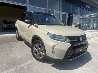 Suzuki Vitara 2025 ΕΤΟΙΜΟΠΑΡΑΔΟΤΟ 1.5 STRONG HYBRID GL+