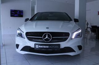 Mercedes-Benz CLA 200 2015 COUPE AMG LINE